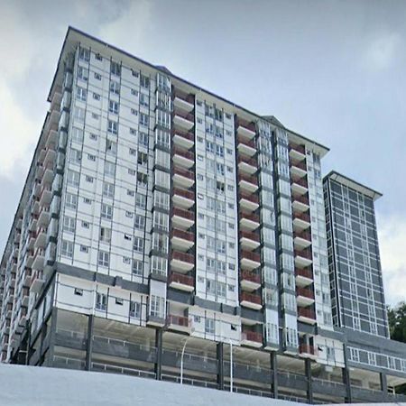 Bc Homestay @ Emerald Avenue Apartment, Бринчанг Екстериор снимка