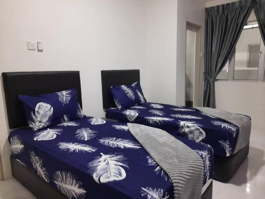 Bc Homestay @ Emerald Avenue Apartment, Бринчанг Екстериор снимка