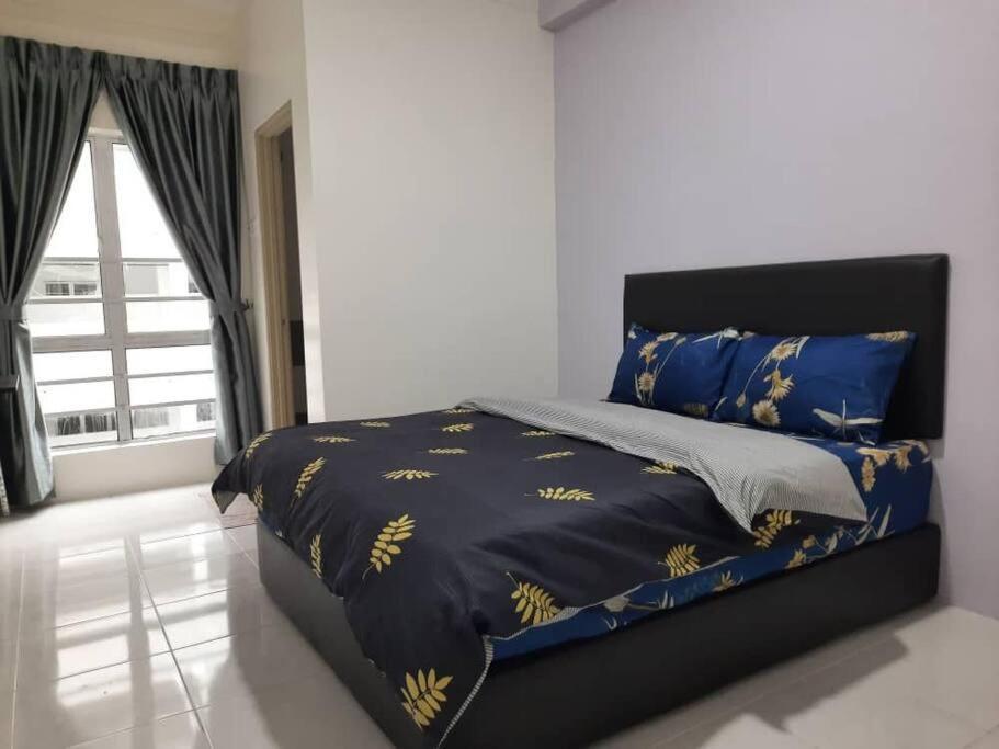 Bc Homestay @ Emerald Avenue Apartment, Бринчанг Екстериор снимка